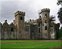 V9889 : Flesk Castle, Killarney, Kerry (1) by Garry Dickinson