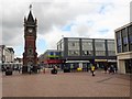 Redcar 1st railway station (site), Yorkshire