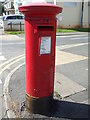 A Georgian postbox on Gays Road