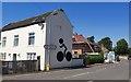 High Street, Luddington