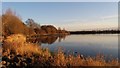 SE2925 : Winter colours at Ardsley Reservoir, Tingley, West Yorkshire by I Love Colour