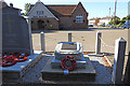 Memorial to USAAF Gosfield and the 410th BG(L)