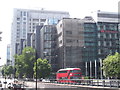 Offices, Euston Road