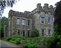 W3152 : Kilkascan Castle, Ballineen, Cork by Garry Dickinson