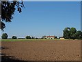 Ploughed field to the east of Garthorpe