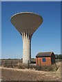 SE8317 : Garthorpe water tower  by Graham Hogg