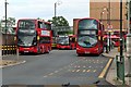 Leytonstone Bus Station