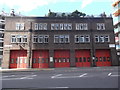 Whitechapel Fire Station, Commercial Road