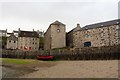 Girl Lesley at Portsoy