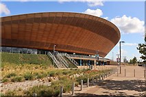 TQ3785 : Lee Valley Velopark by Oast House Archive