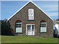 An old house in an old colliery