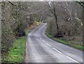 Woodhouse Lane towards Woodhouse Eaves