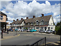 Houses, Monument Road, Maybury, Woking