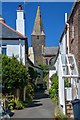 Slapton : Road