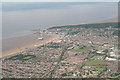 Weston Super Mare and Worlebury Hill: aerial 2020 (2)