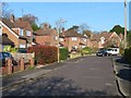 Houses in Orchard Close