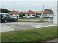 Bungalows at Flamborough Head