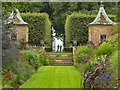 SP1742 : The Red Borders, Hidcote Manor Garden, 1 by Jonathan Billinger