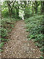 Steps down to Leeds and Bradford Road