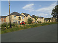 New houses on Carr Bottom Road