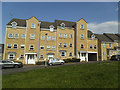 Houses on Meadow Road, Greengates