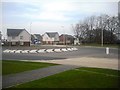 Roundabout: A775 Edinburgh Road