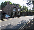 Stone cottage, Castle Street, Thornbury