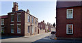 Junction of Lairgate and Minster Moorgate, Beverley