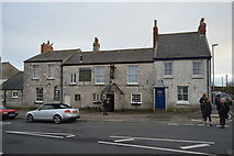 SY6871 : The George Inn by N Chadwick