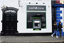 C2502 : ATM, Raphoe by Kenneth  Allen
