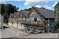 Bonded Warehouses at Strathmill Distillery