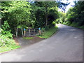 Llwybr Beicio 43 yng Nglanrhyd / Cycle Path 43 in Glanrhyd