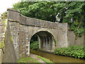 Moss Lane canal bridge