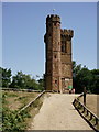 TQ1343 : Leith Hill Tower by Peter Trimming