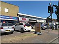 Retail outlets - Rustington