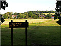 Sunningwell Parish Village Green (est. 1999)