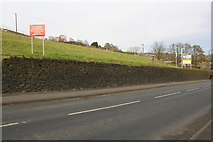 SE0439 : Keighley Road approaching Occupation Lane by Roger Templeman