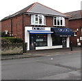 SO8005 : Nail salon and opticians, High Street, Stonehouse by Jaggery