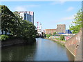 Grand Union Canal, Birmingham