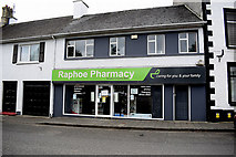 C2502 : Raphoe Pharmacy by Kenneth  Allen
