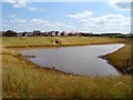 Balancing pond