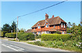 Houses near Haws Hill Farm