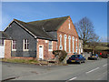 Gleiniant Chapel and British School