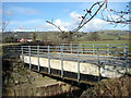 Road bridge over Afon Trannon