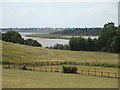 View from bridleway near Marsh Farm; Alresford