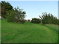 Recreation ground behind Owlcotes Terrace