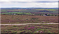 View north from Plumstone Rock