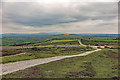 View east from Plumstone Mountain