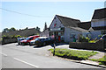 Post office and village stores