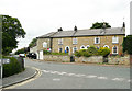 Houses at West End, Stokesley